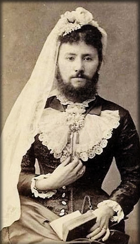 Nineteenth Century Cross Dressers Resisted Norms Racing Nellie Bly Nineteenth Century Cross Dressers Resisted Norms Racing Nellie Bly